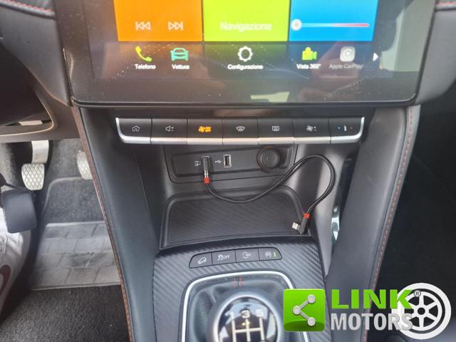 MG ZS 1.5 VTi-tech Luxury
