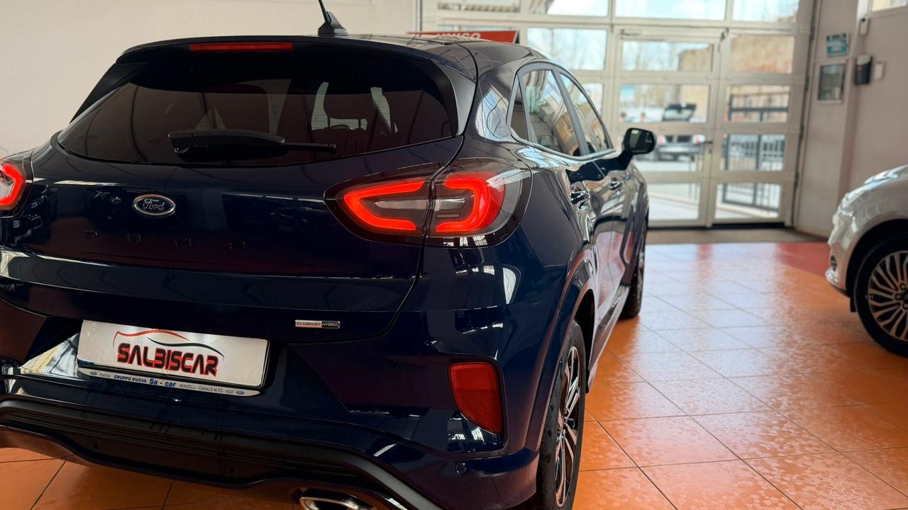 Ford Puma 1.0 EcoBoost Hybrid 125 CV S&S ST-Line