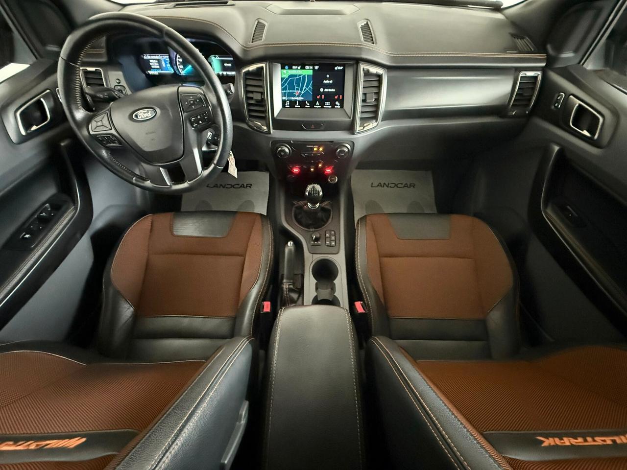 Ford Ranger 3.2 TDCi 200cv Wildtrak Double Cab