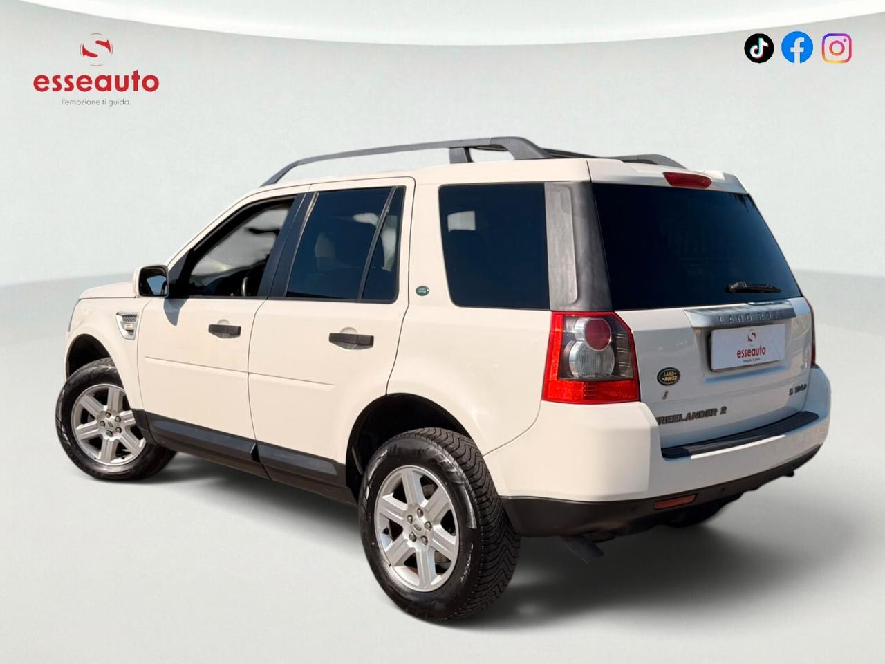 Land Rover Freelander 2.2 TD4 S.W. HSE