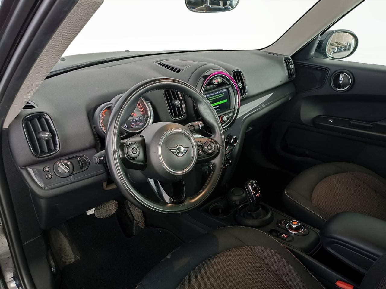 MINI Mini Countryman F60 2017 - Mini Countryman 1.5 One D Baker Street auto 7m