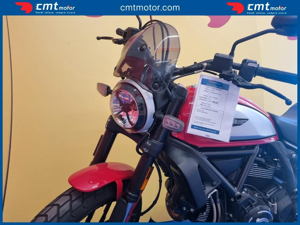 Ducati Scrambler 800 - 2021