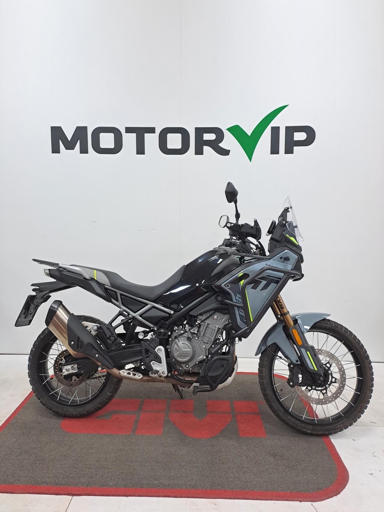 CFMOTO 450 MT * Unico Proprietario TUA A 67 EURO AL MESE