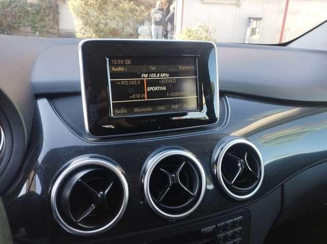 Mercedes-Benz B 180 B 180 cdi be Premium