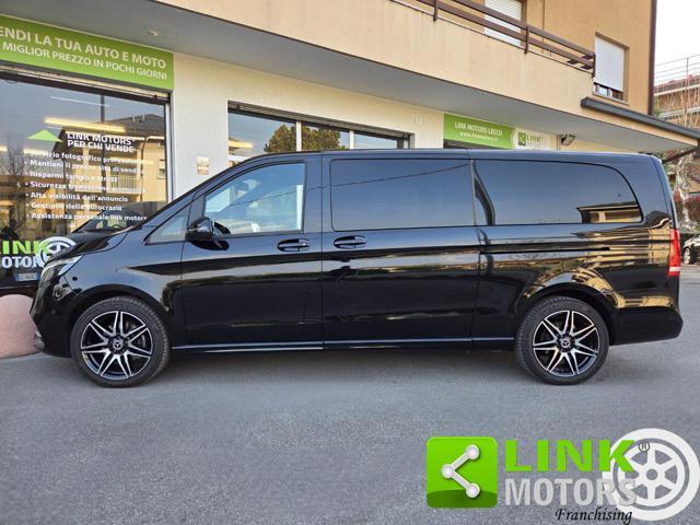MERCEDES-BENZ V 300 d Automatic Premium Extralong AMG Line UNICO PROP.