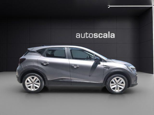 RENAULT Captur Full Hybrid E-Tech 145 CV Initiale Paris