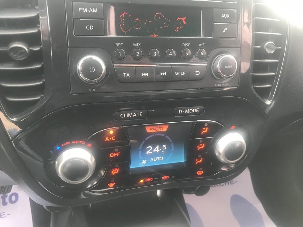 Nissan Juke 1.5 dCi 81 KW 110 CV Tekna