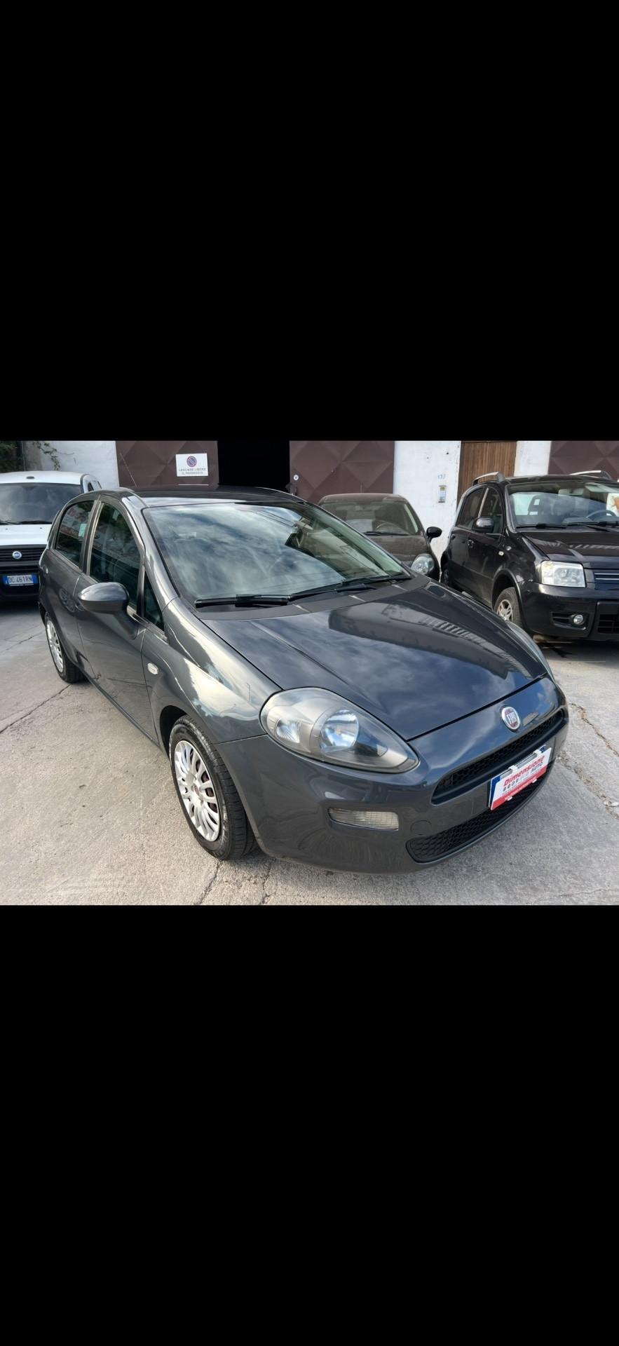 Fiat Punto Evo 1.3 Mjt 95 CV DPF 5 porte S&S Dynamic