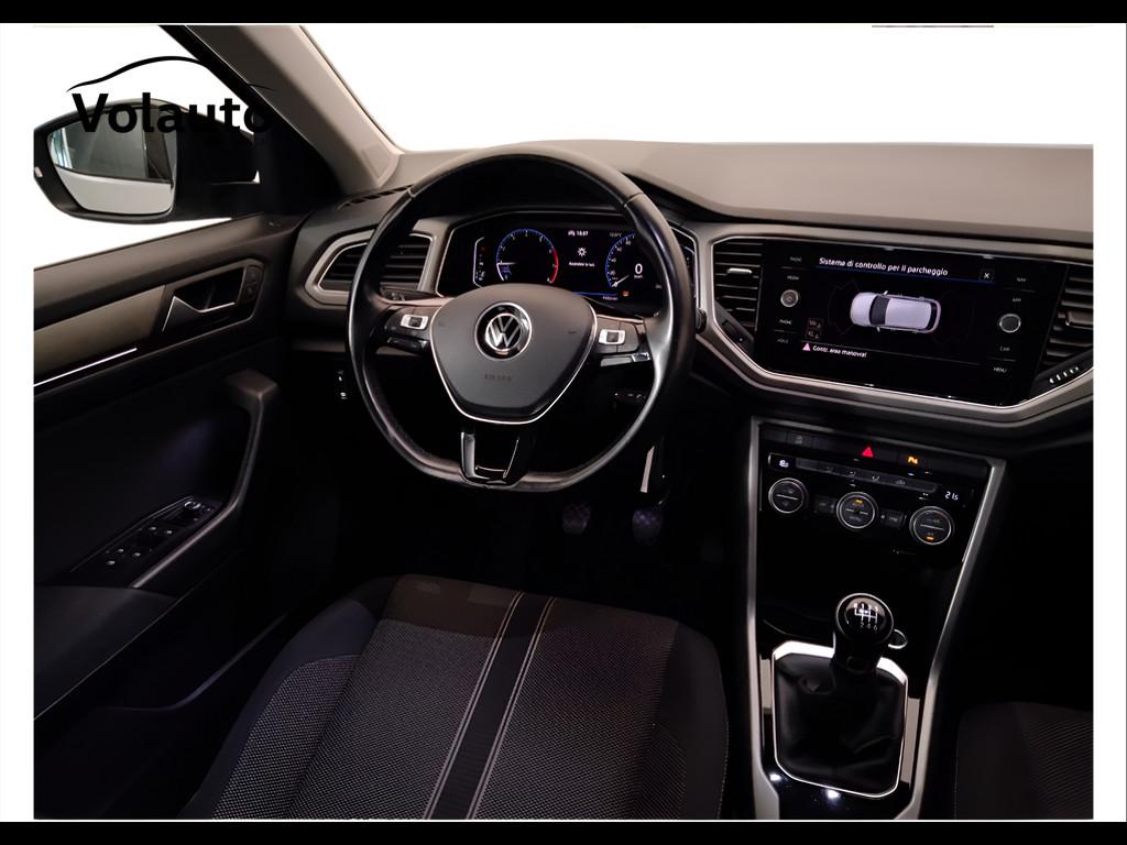 VOLKSWAGEN T-Roc I 2017 - T-Roc 1.0 tsi Style 110cv