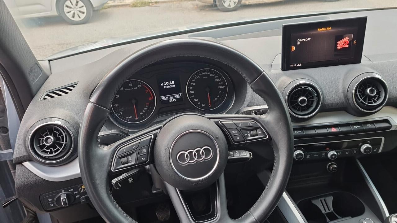 Audi Q2 1.4 TFSI COD S tronic Sport