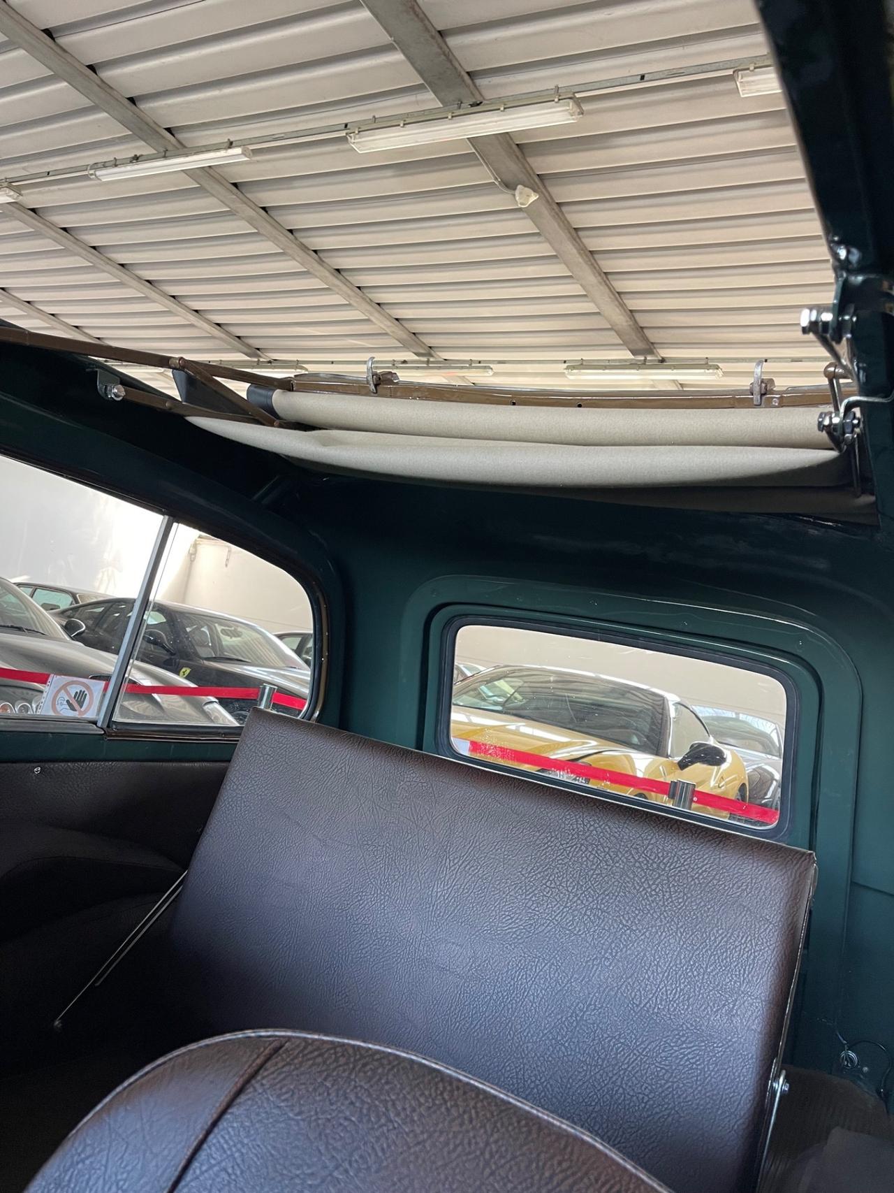 Fiat 500C Belvedere Giardiniera PERMUTE RATE