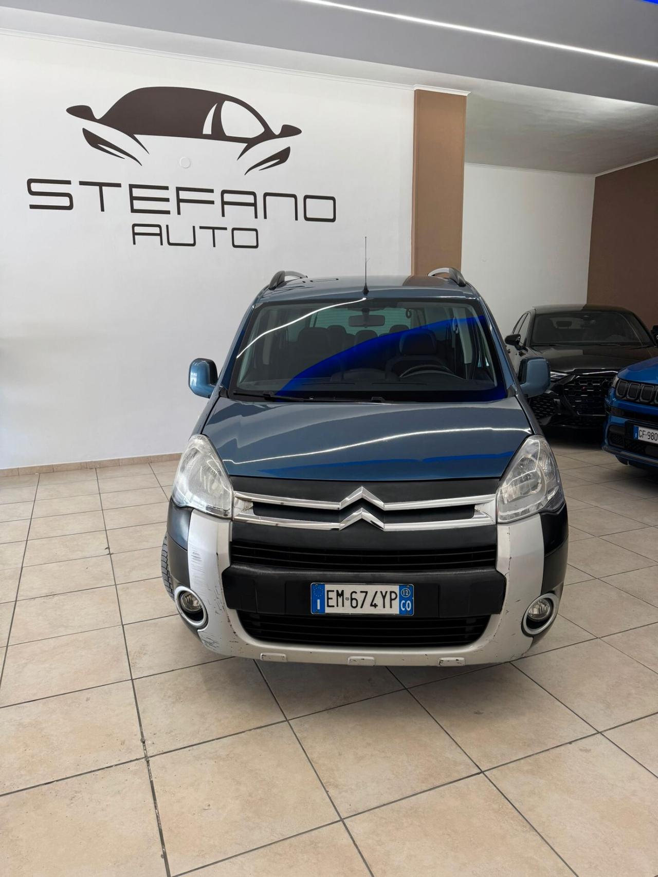 Citroen Berlingo 1.6 HDi 90CV FAP XTR Theatre