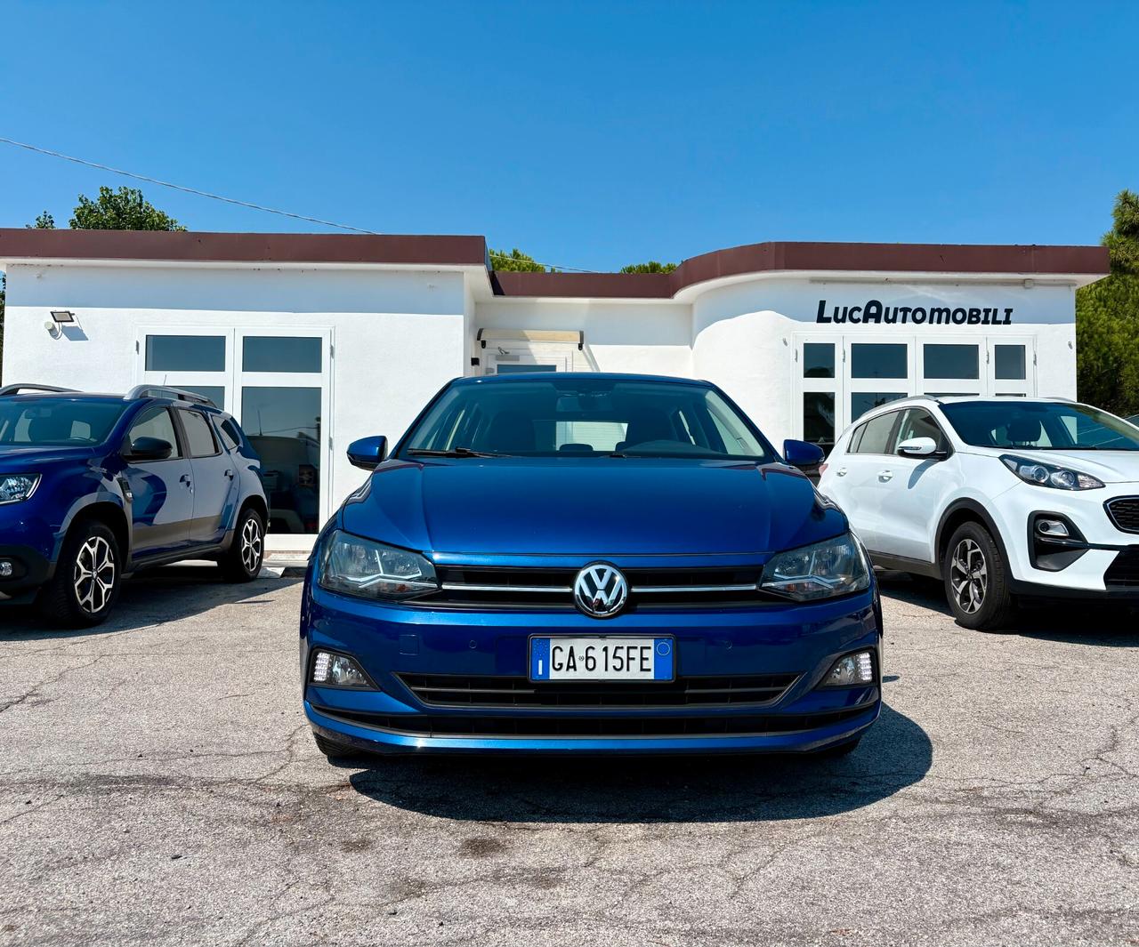 Volkswagen Polo 1.0 EVO 80 CV 5p. Comfortline BlueMotion Technology