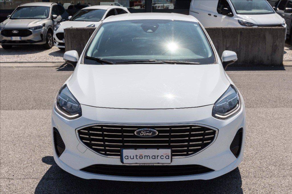 FORD Fiesta 5p 1.0 ecoboost h Titanium 125cv del 2023