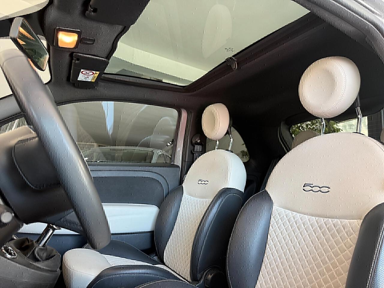 Fiat 500 1.0 Hybrid Dolcevita UNICO PROPRIETARIO