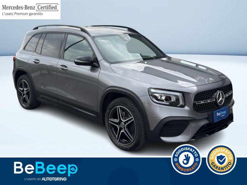Mercedes-Benz GLB Classe 200 D PREMIUM 4MATIC AUTO