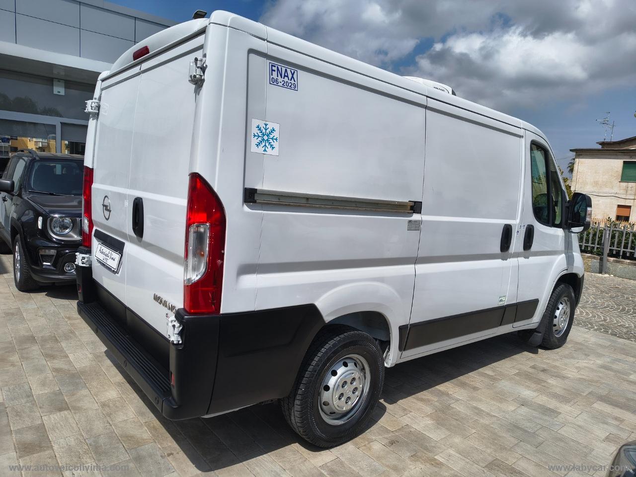 Movano 33 BlueHDi 140 PC-TN Furgone