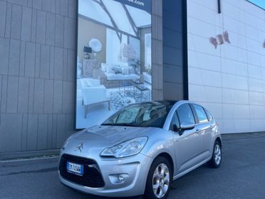 Citroen C3 1.4 HDi 70 Exclusive