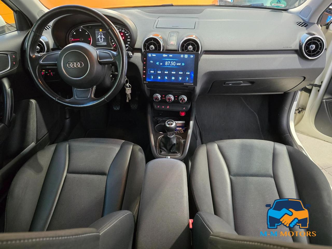 Audi A1 3 Porte A1 1.6 tdi Ambition 90cv