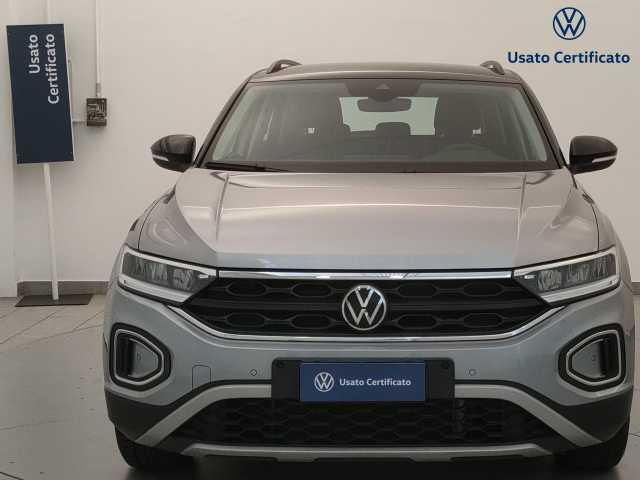 Volkswagen T-Roc 2.0 TDI SCR Life