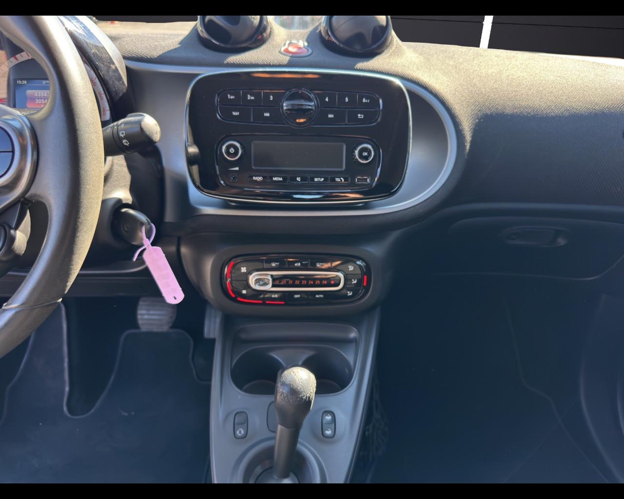 SMART forfour 2ªs. (W453) - forfour 90 0.9 Turbo twinamic Passion