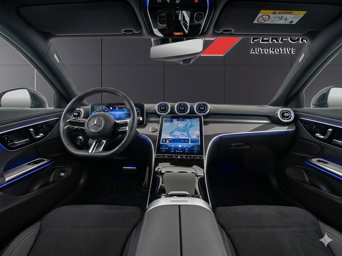 Mercedes CLE Coupe 200 AMG Line Advanced Plus auto