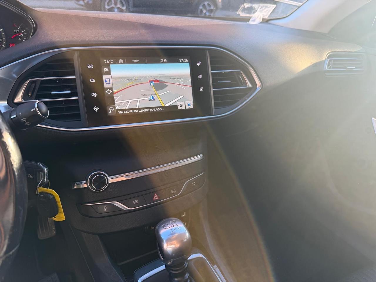 Peugeot 308 BlueHDi 120 S&S SW Allure