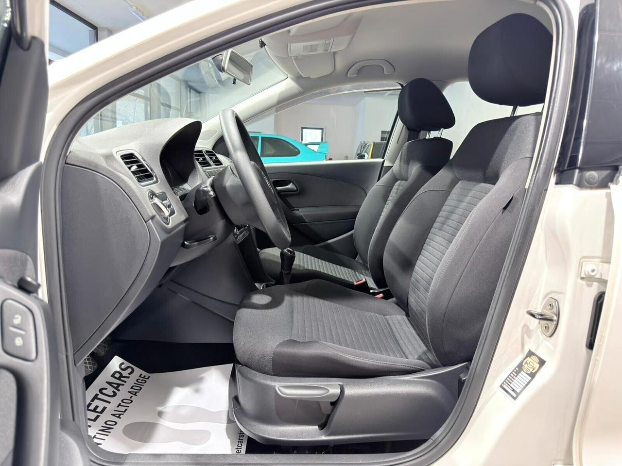 VOLKSWAGEN POLO 1.2TDI 75cv 5P 2014