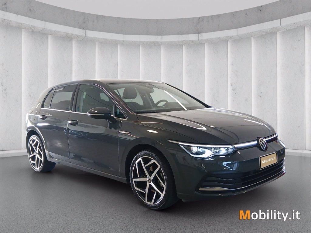 VOLKSWAGEN Golf 1.5 etsi evo Style 150cv dsg del 2020