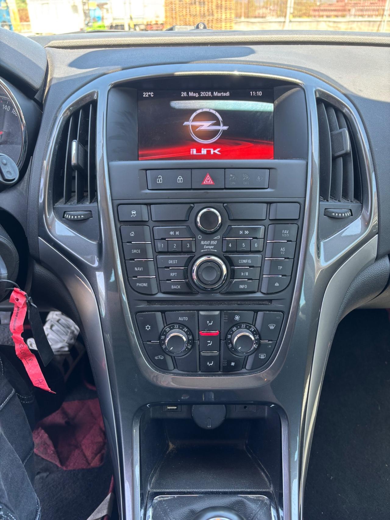 Opel Astra 1.7 CDTI 130CV Sports Tourer Cosmo