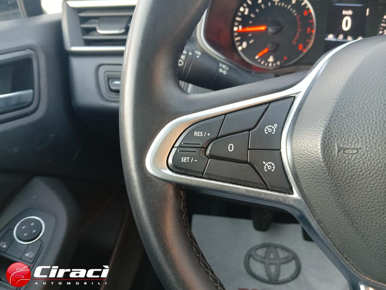 Renault Clio TCe 90 CV 5 porte Equilibre