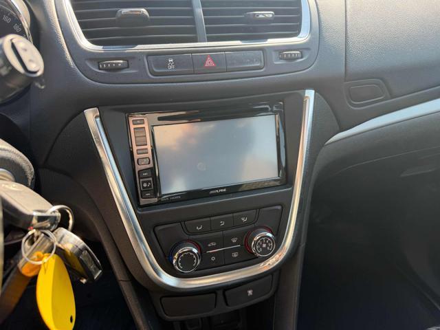 OPEL Mokka 1.4 Turbo GPL Tech 140CV 4x2 Cosmo b-Color