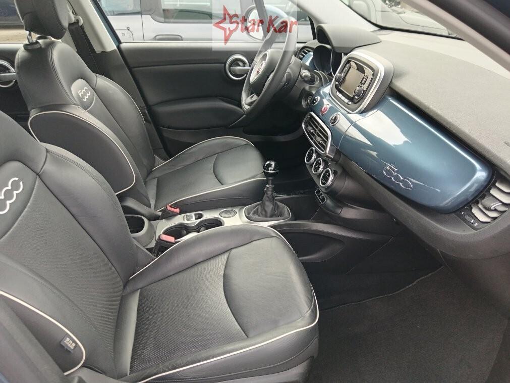 Fiat 500X 1.6 E-Torq