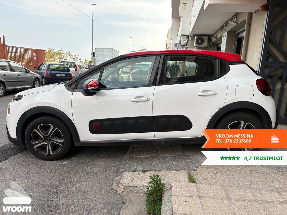 CITROEN C3 3ª serie C3 PureTech 82 Shine