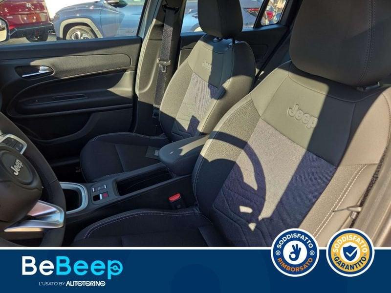 Jeep Avenger 1.2 TURBO E-HYBRID MHEV ALTITUDE FWD 110CV