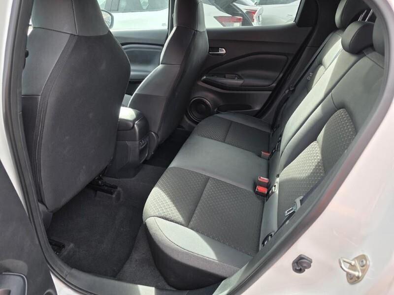 NISSAN JUKE 1.0 DIG-T 114CV DCT N-CONNECTA ( MIRROR - NAVI - PDC - TELECAMERA POST. - FARI LED - DIGITAL COCKPIT )
