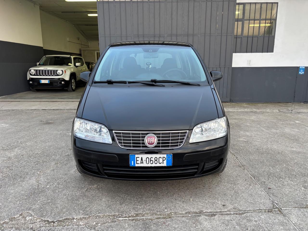 Fiat Idea 1.2 benzina. Neopatentati. Garanzia 12mesi