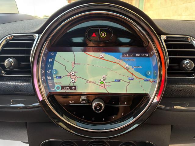 MINI Cooper Clubman 2.0 Cooper D Mayfair Edition Clubman TETTO APR/PAN