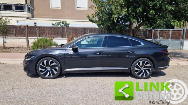 VOLKSWAGEN Arteon 2.0 TDI 190 CV DSG Sport R-LINE MAN. CASA MADRE!