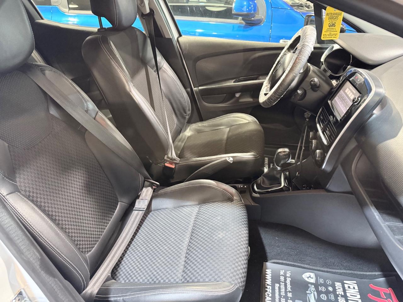 Renault Clio Sporter dCi 8V 75 CV Duel