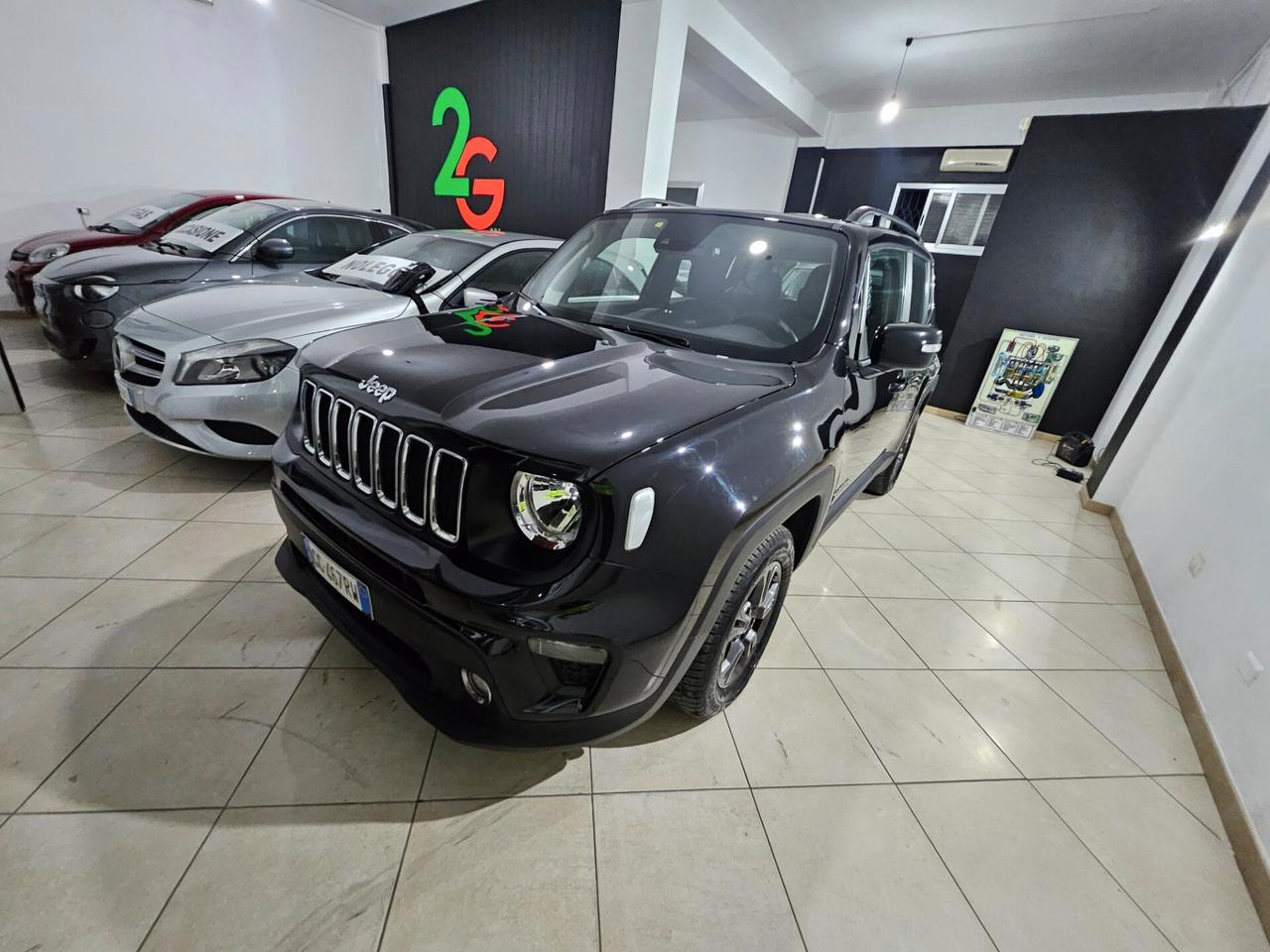 Jeep Renegade 1.6 Mjt 130 CV Limited PREZZO TRATTABILE O PERMUTA