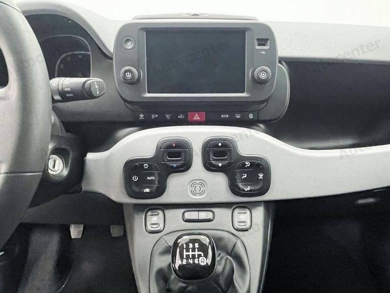 FIAT Panda Cross 1.0 firefly hybrid Cross s&s 70cv