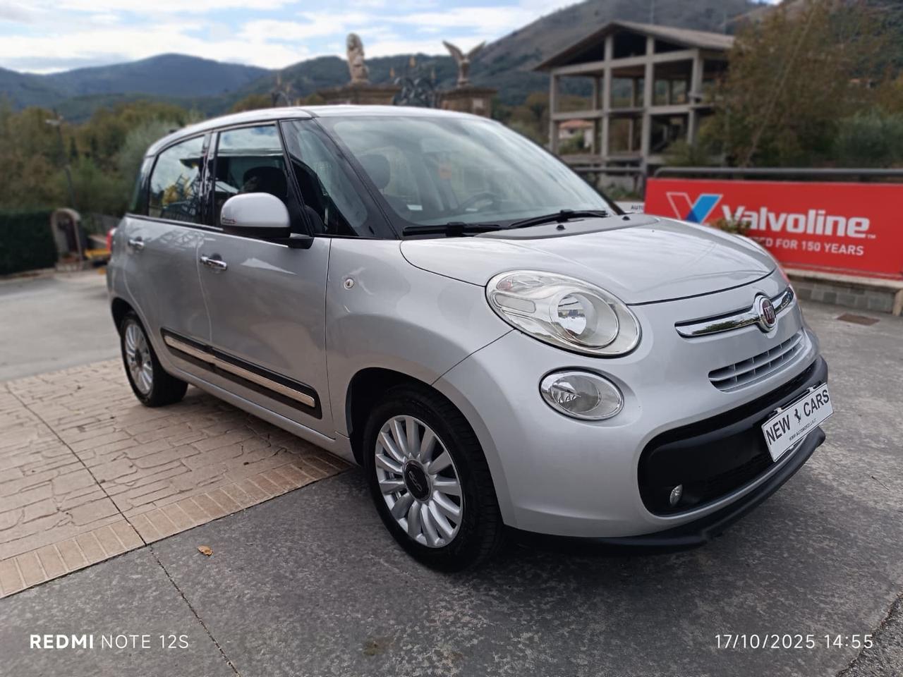 Fiat 500L 1.3 Multijet 95 CV Business