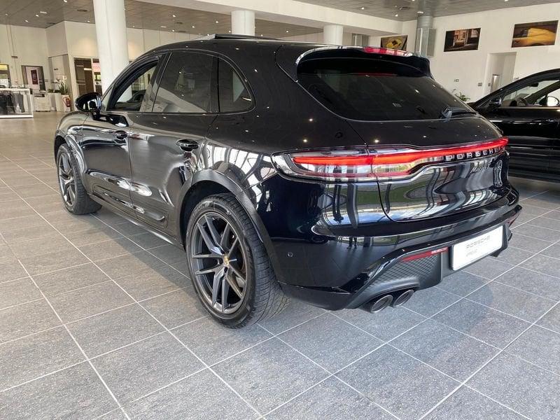 Porsche Macan Macan T 2.0 265 cv PDK