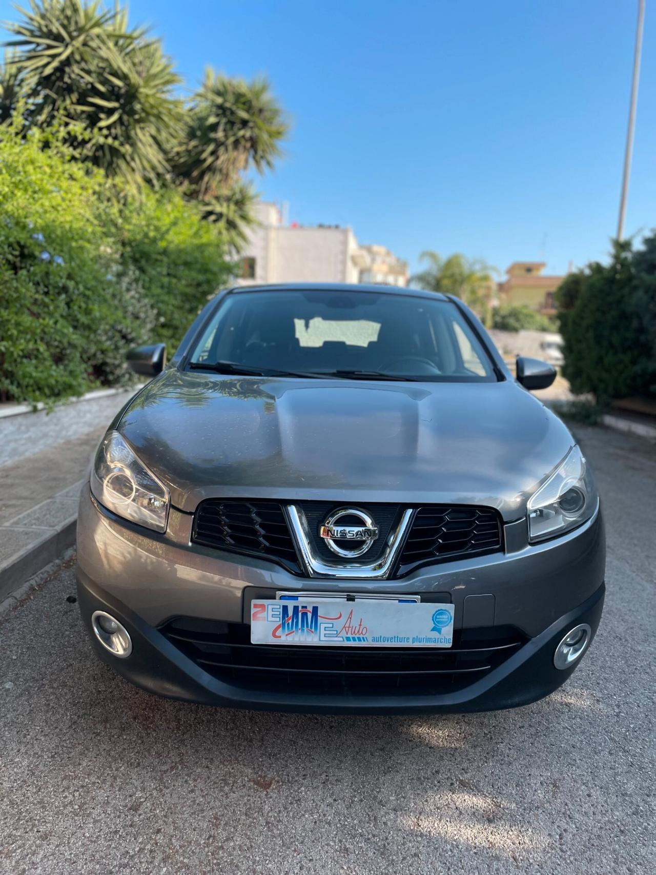 Nissan Qashqai 1.5 dCi DPF Visia