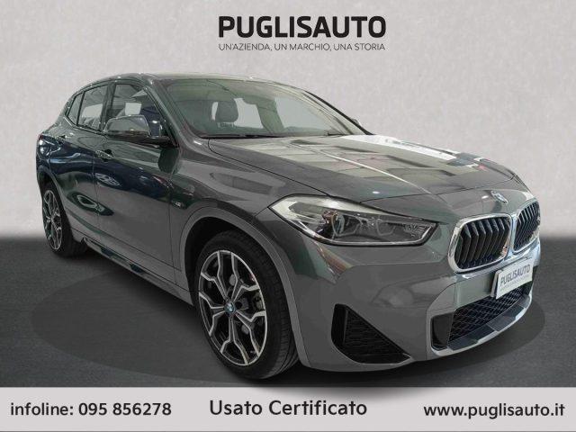 BMW X2 sDrive18i Aut. Msport-X