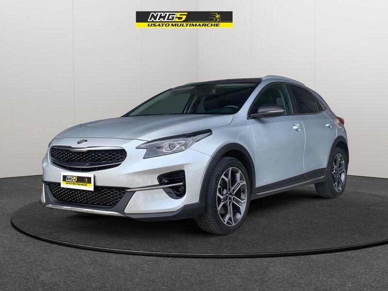 KIA Xceed 1.6 CRDi 136 CV MHEV iMT Style