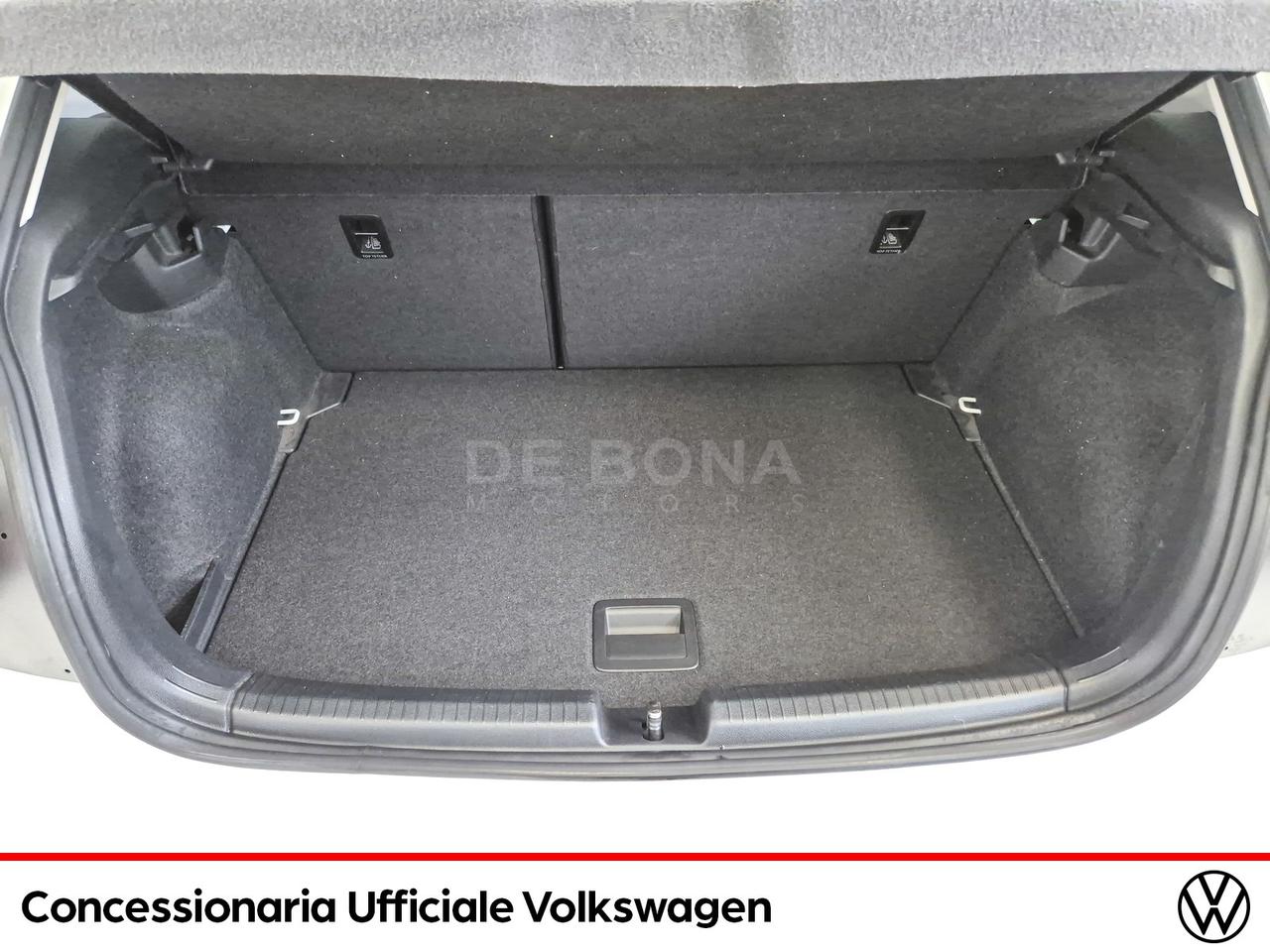 Volkswagen Polo 1.0 tsi life 95cv