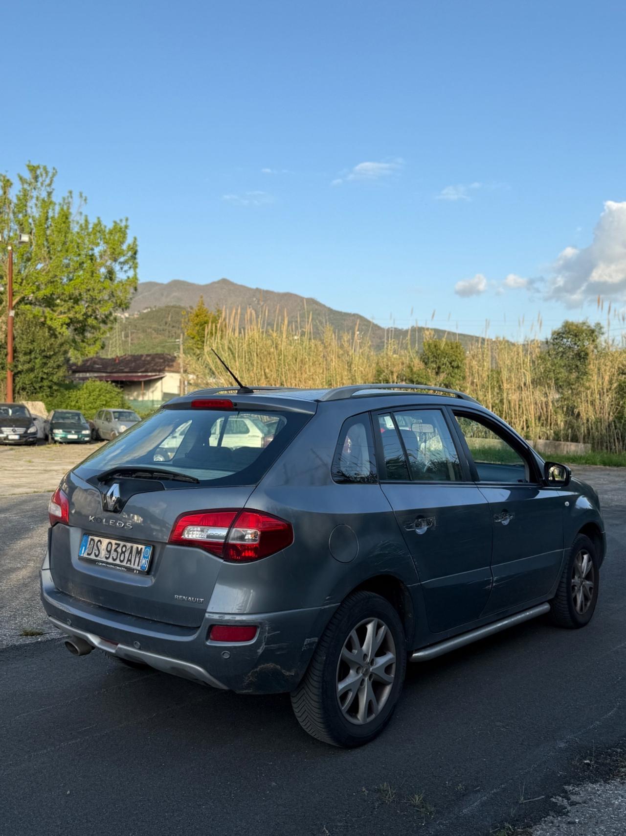 Renault Koleos 2.0 dCi 150CV 4X4 Dynamique