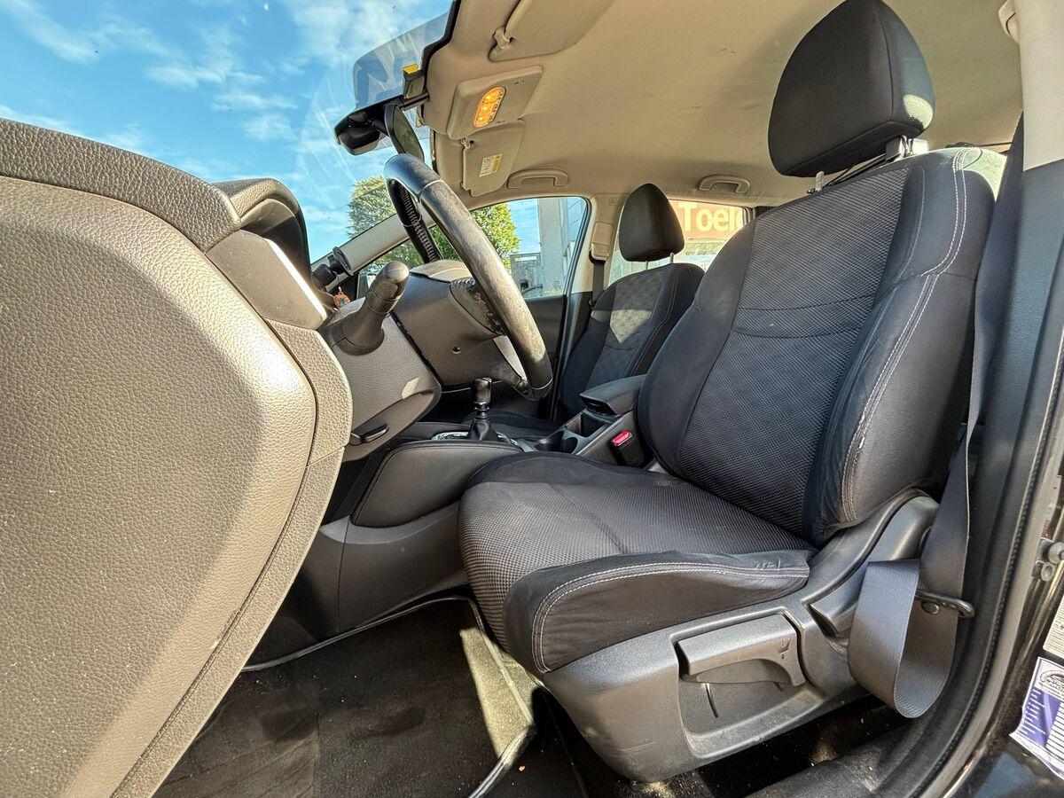 Nissan Qashqai 1.2 dig-t Acenta 115cv